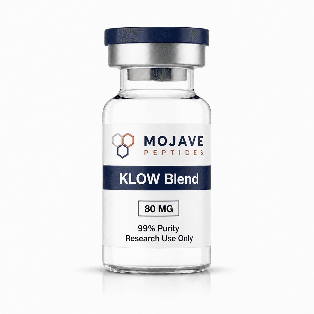 KLOW Blend research vial