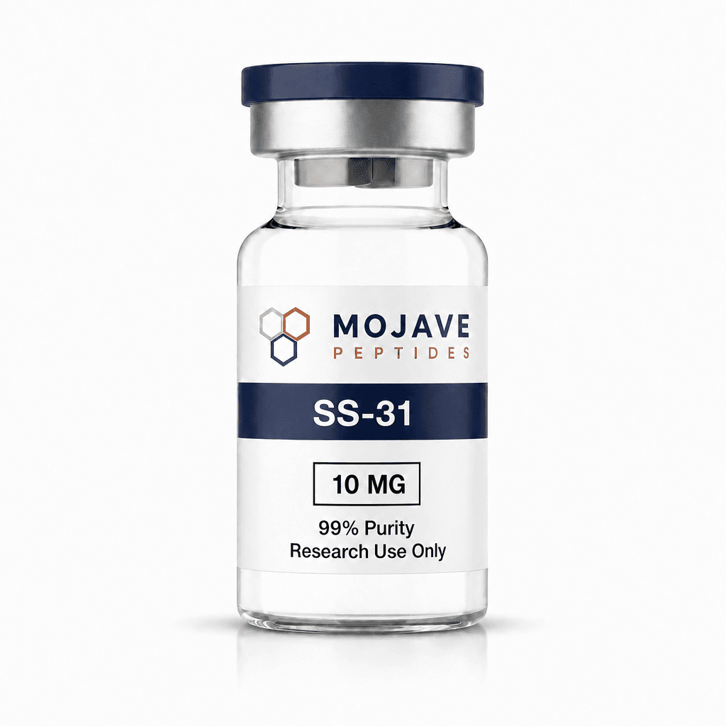 SS-31 research vial