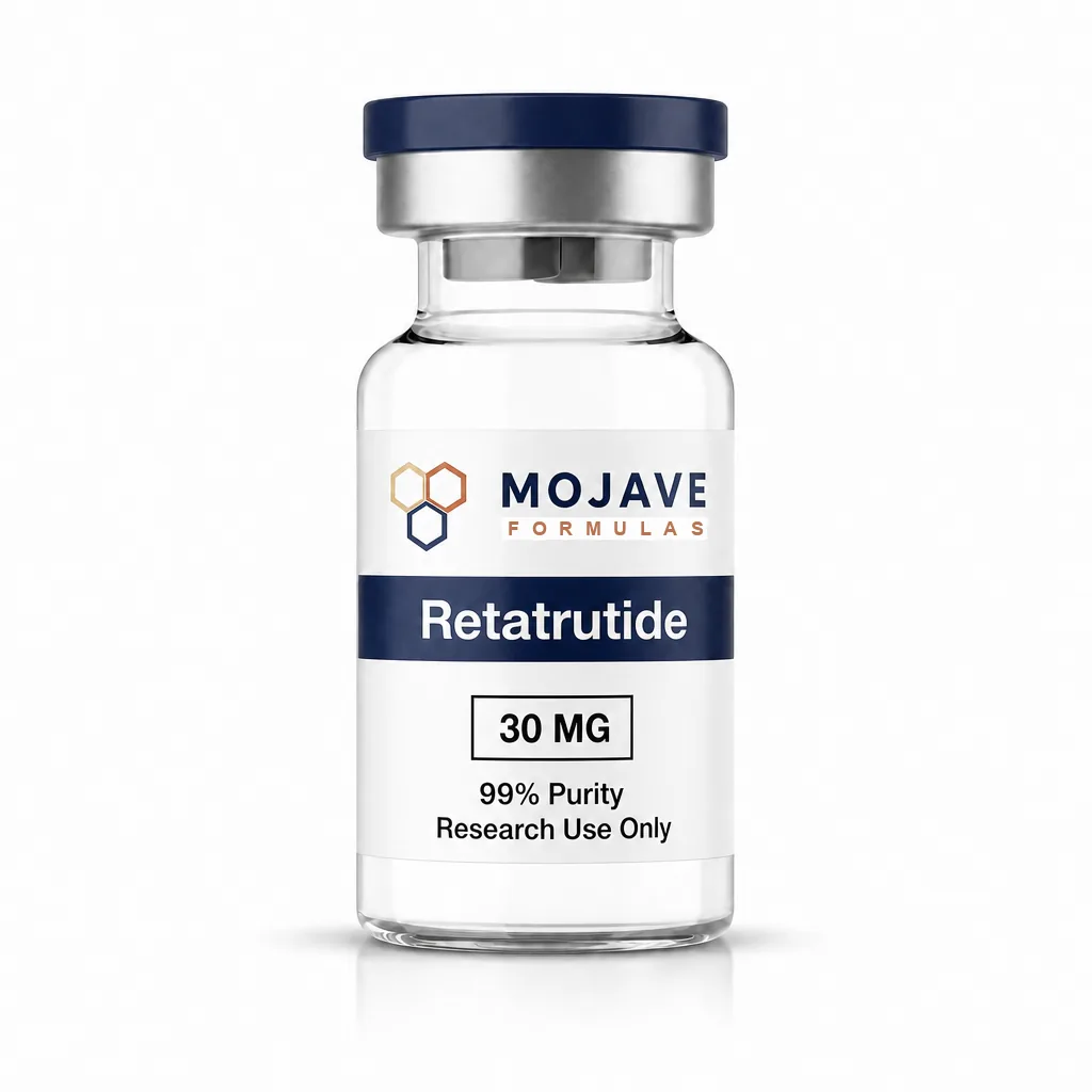 Retatrutide 30 mg / 50 mg